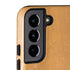 Ivory Coast Flag Distressed Galaxy S22 Pro Case